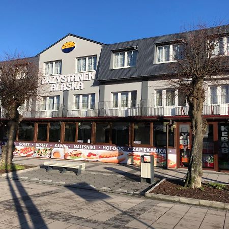 Przystanek Alaska Dziwnówek Exterior foto