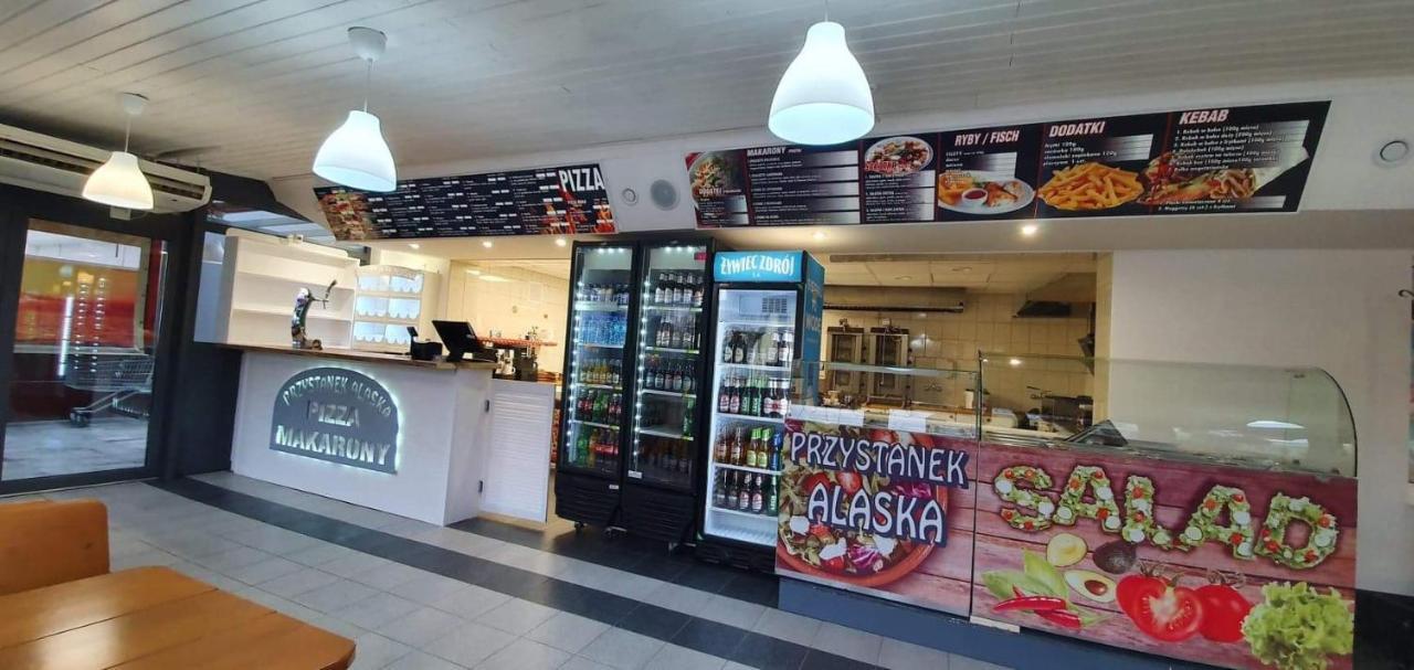 Przystanek Alaska Dziwnówek Exterior foto